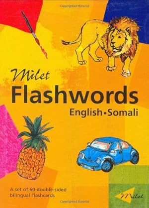 Bild des Verkufers fr Milet Flashwords: Somali-English zum Verkauf von WeBuyBooks