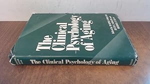 Seller image for The Clinical Psychology of Aging for sale by BoundlessBookstore