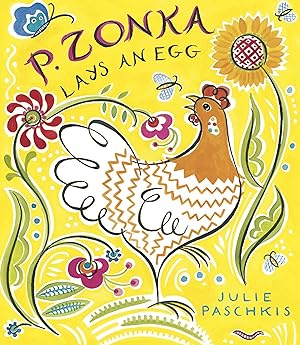 Imagen del vendedor de P. Zonka Lays an Egg a la venta por Reliant Bookstore