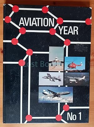 Image du vendeur pour Aviation Year No1 mis en vente par All Lost Books