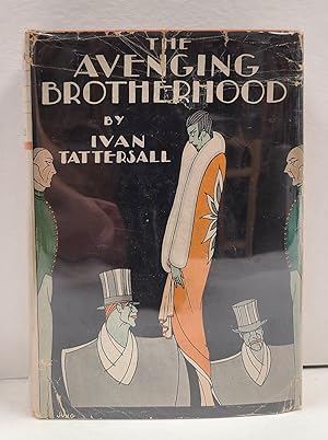 Seller image for The Avenging Brotherhood for sale by Tall Stories Book & Print Gallery