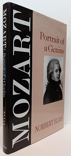 Seller image for Mozart - Portrait Of A Genius for sale by Clarendon Books P.B.F.A.