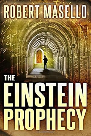 Imagen del vendedor de The Einstein Prophecy a la venta por ICTBooks