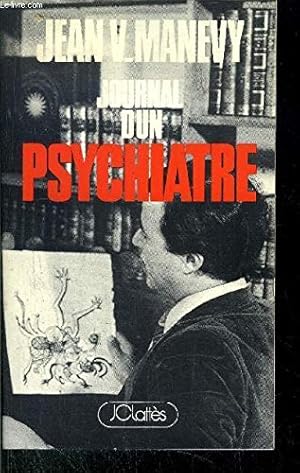 Seller image for Journal d'un psychiatre for sale by Ammareal