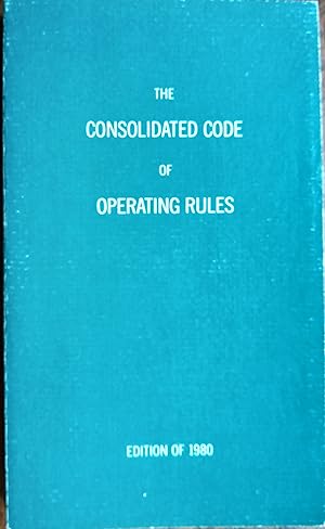 The Consolidated Code of Operating Codes