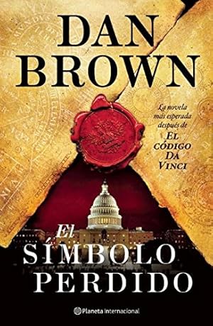Seller image for El Símbolo Perdido (MM) (Spanish Edition) for sale by 2nd Life Books