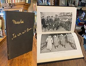 Seller image for Benito Mussolini : 'Ich rede mit Bruno' : Einzige deutsche autorisierte Ausgbe. bertragung aus dem Italienischen (Benito Mussolini: Parlo von Bruno) von Heinrich Reisinger, Bearbeitung von Ernst Ed. Berger. for sale by Antiquariat an der Stiftskirche