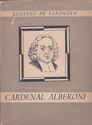 Immagine del venditore per Cardenal Alberoni venduto da LIBRERA GULLIVER