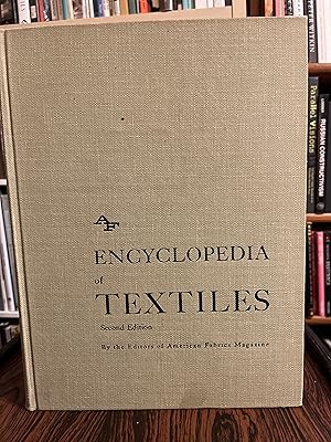 Seller image for Encyclopedia of Textiles for sale by Outer Print