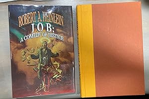 Imagen del vendedor de J.O.B: A Comedy of Justice // The Photos in this listing are of the book that is offered for sale a la venta por biblioboy