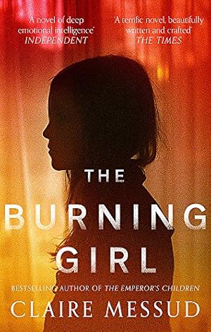 Seller image for Burning Girl for sale by ICTBooks