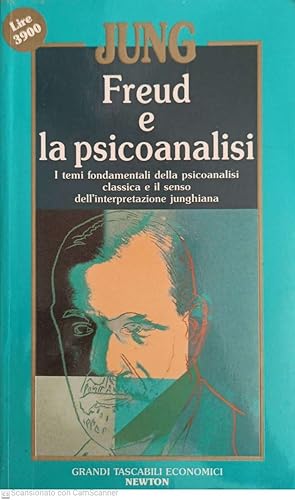 Seller image for Freud e la psicanalisi for sale by librisaggi