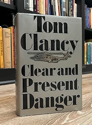 Clear & Present Danger (1st/1st)
