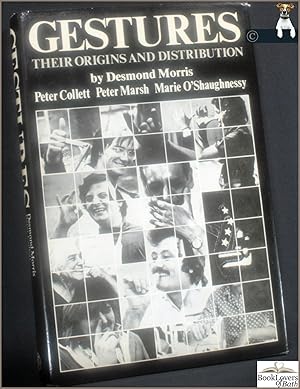 Imagen del vendedor de Gestures: Their Origins and Distribution a la venta por BookLovers of Bath