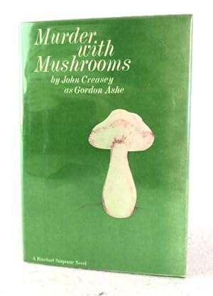 Seller image for Murder With Mushrooms for sale by Structure, Verses, Agency  Books