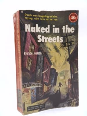 Bild des Verkufers fr Naked In The Streets (Red Seal Book 10) zum Verkauf von ThriftBooksVintage
