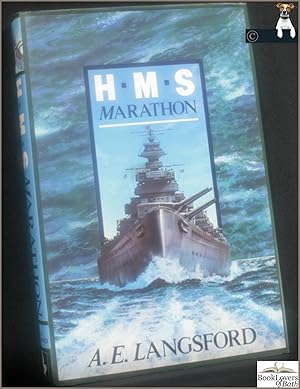 Seller image for HMS Marathon for sale by BookLovers of Bath