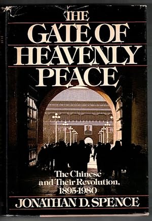 Seller image for The Gate of Heavenly Peace: The Chinese and Their Revolution, 1895-1980 for sale by Ainsworth Books ( IOBA)