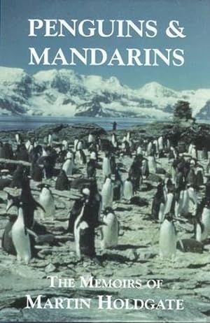 Bild des Verkufers fr Penguins and Mandarins zum Verkauf von WeBuyBooks
