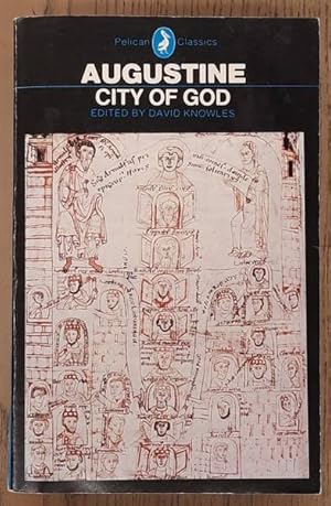 Bild des Verkufers fr City of God (Concerning the City of God Against the Pagans) zum Verkauf von Frans Melk Antiquariaat