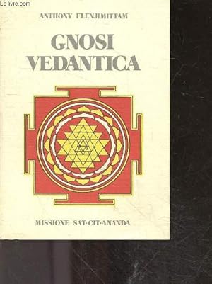 Immagine del venditore per Gnosi vedantica - en italien venduto da Le-Livre