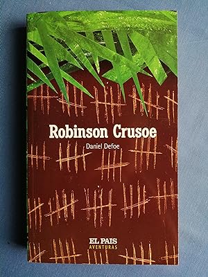 Imagen del vendedor de Robinson Crusoe a la venta por Perolibros S.L.