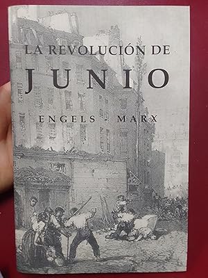 Imagen del vendedor de La revolucin de junio a la venta por Librera Eleutheria