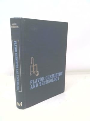 Immagine del venditore per Flavor Chemistry and Technology venduto da ThriftBooksVintage