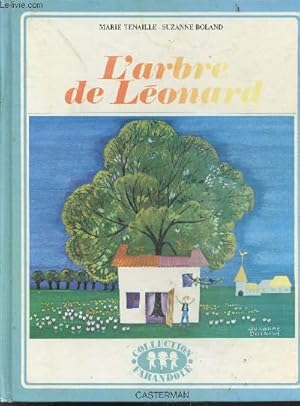 Seller image for L'arbre de Leonard - collection farandole for sale by Le-Livre