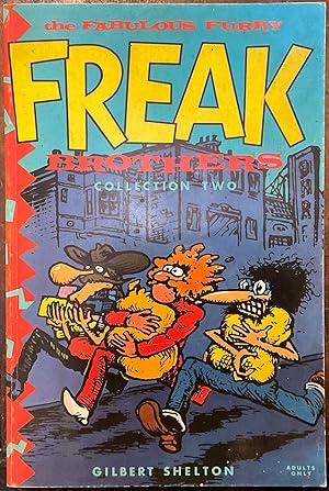 The fabulous furry Freak Brothers. Collection two (edizione italiana)