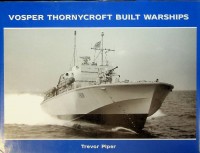 Seller image for Vosper Thornycroft Built Warships for sale by nautiek