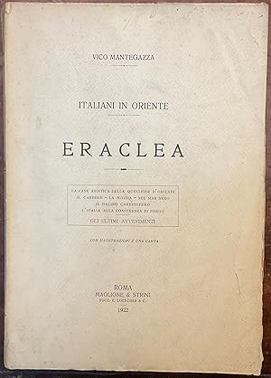 Italiani in Oriente. Eraclea