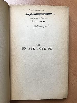 Par un été torride