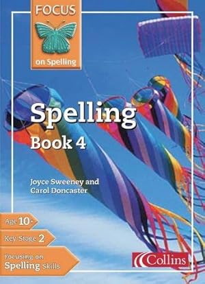 Seller image for Focus on Spelling    Spelling Book 4: Bk.4 for sale by WeBuyBooks