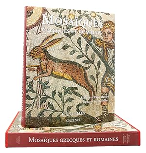 Bild des Verkufers fr Mosaques grecques et romaines. Photographies de Luciano Pedicini. Traduit de l'italien par Etienne Schelstraete. zum Verkauf von Librairie HATCHUEL