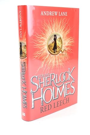 Seller image for YOUNG SHERLOCK HOLMES - RED LEECH for sale by Stella & Rose's Books, PBFA