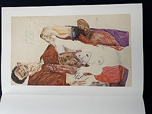 Imagen del vendedor de Schiele, Egon. Erotica a la venta por Marninart, Inc (ABAA - ILAB)