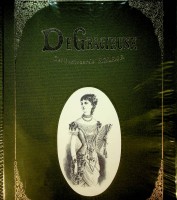 Bild des Verkufers fr De Gracieuse, geillustreerde Aglaja 1879-1880 Tijdschrift voor mode zum Verkauf von nautiek