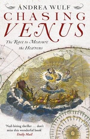 Bild des Verkäufers für Chasing Venus: The Race to Measure the Heavens zum Verkauf von WeBuyBooks
