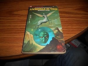 Seller image for A Wrinkle in Time (The Time Quartet) for sale by ralph brandeal