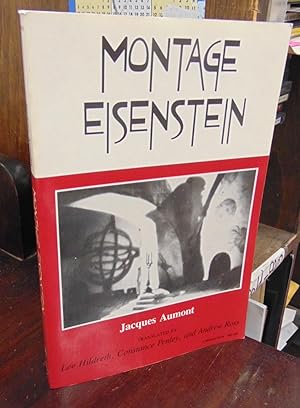 Seller image for Montage Eisenstein for sale by Atlantic Bookshop