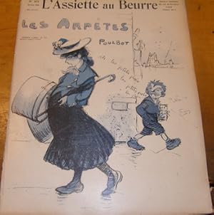 L'Assiette au Beurre. No. 272, 16 Juin 1906.