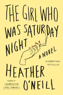 Seller image for The Girl Who Was Saturday Night (Paperback or Softback) for sale by BargainBookStores