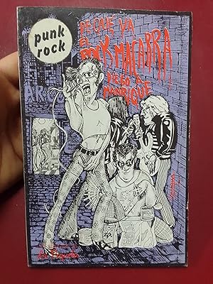 Imagen del vendedor de De qu va el rock macarra a la venta por Librera Eleutheria