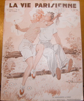 La Vie Parisienne. 81e annee, No. 10. 21 Mai 1943.