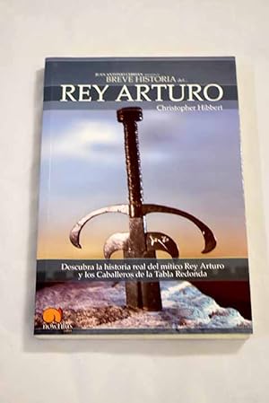 Bild des Verkufers fr Breve historia del Rey Arturo zum Verkauf von Alcan Libros
