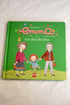 Imagen del vendedor de Emma y sus dos abuelas a la venta por Alcan Libros