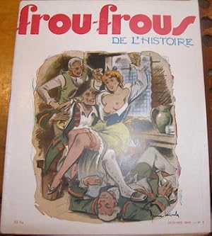 Frou-Frous De L'Histoire. Decembre 1949 - No. 3.