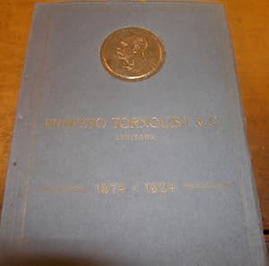 Seller image for Ernesto Tornquist & Co. Limitada. 1874 - 1924. for sale by Wittenborn Art Books