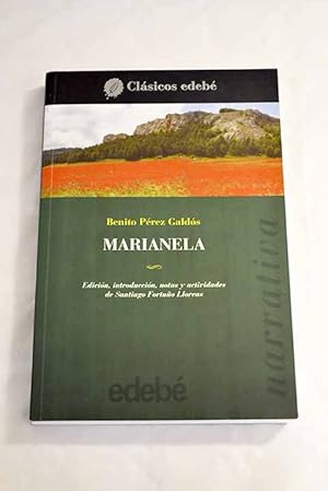 Imagen del vendedor de Marianela a la venta por Alcan Libros